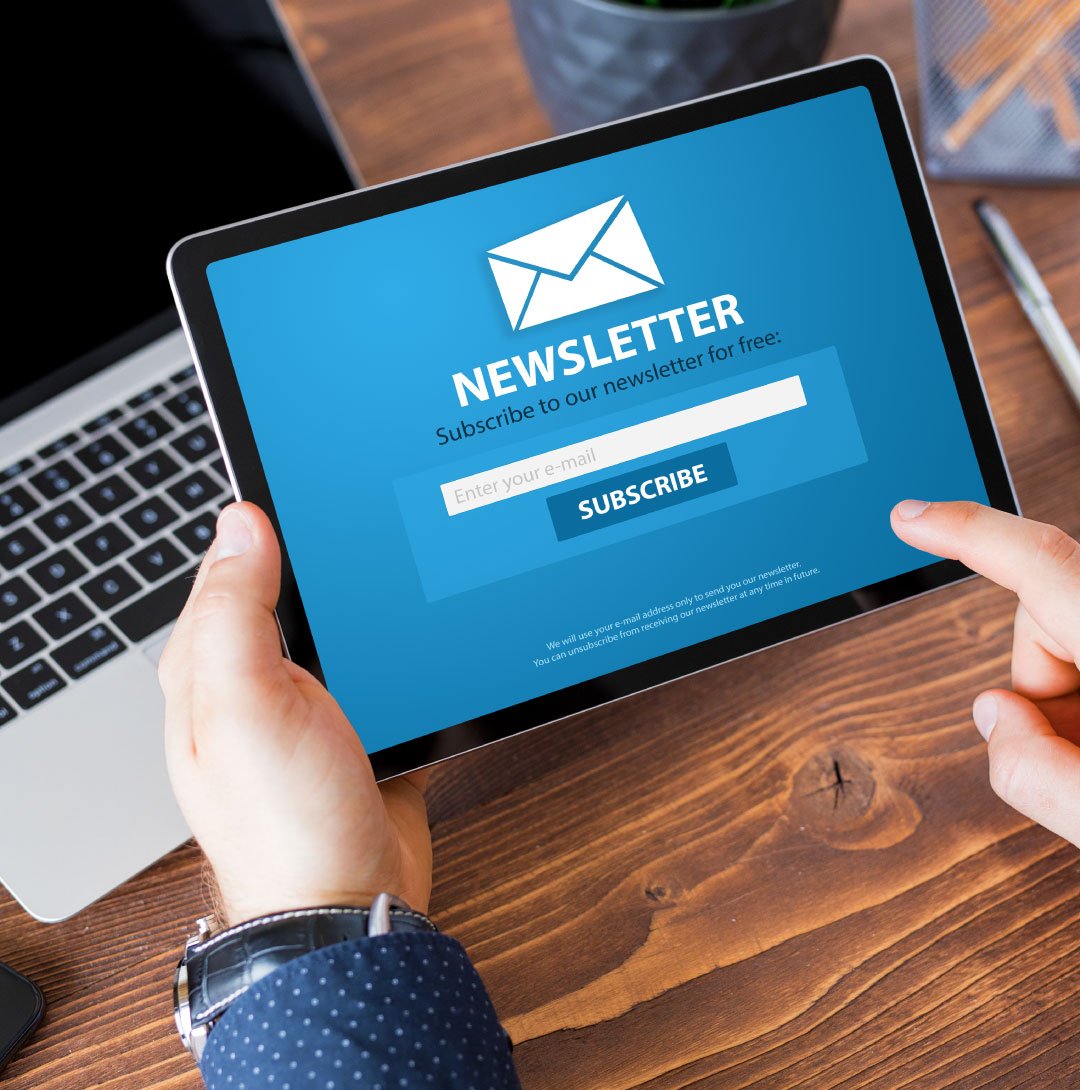 Subscribe and stay connected with Nureva updates